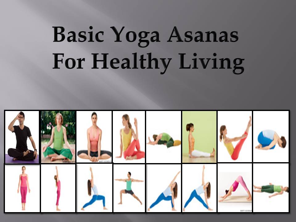 5 Basic Foundational Yoga Poses for Beginners — ChriskaYoga