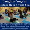 Laughter Yoga