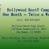BBC-Bollywood BootY Camp